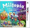 3DS CTR P ADQE Clearance Miitopia - Nintendo 3DS