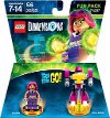 LEGO Dimensions Fun Pack - Teen Titan Go! (Starfire and Titan Robot)