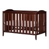 10616 Cherry 2-in-1 Crib with Toddler Rail - Angel-4