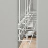 10719 Crib with Toddler Rail - Cookie-3