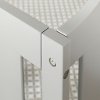 10719 Crib with Toddler Rail - Cookie-6