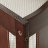 10723 Crib with Toddler Rail - Fundy Tide-4