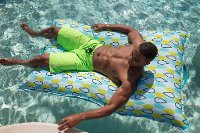 950925 Cool Geo Drop SunMax - Lagoon Lounger