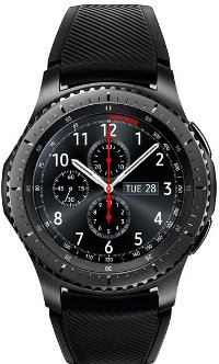 SM-R760NDAAXAR Samsung Gear S3 Frontier Smart Watch