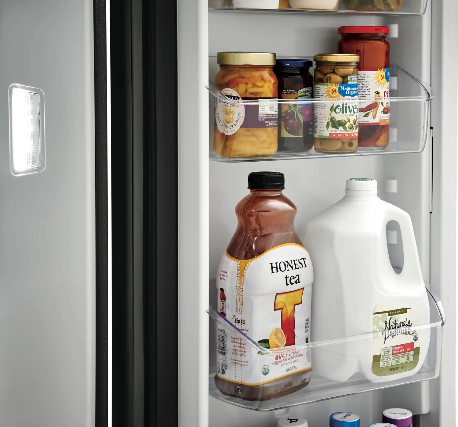 FFHB2750TD Frigidaire 26.8 cu ft French Door Refrigerator - Black Stainless Steel-5