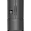 FFHB2750TD Frigidaire 26.8 cu. ft. French Door Refrigerator - 36 Inch Black Stainless Steel