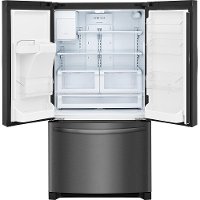 FFHB2750TD Frigidaire 26.8 cu. ft. French Door Refrigerator - 36 Inch Black Stainless Steel-4