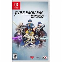SWI 59163 Fire Emblem Warriors - Nintendo Switch
