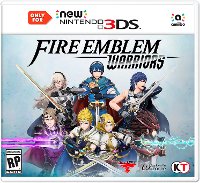 3DS 74466 Fire Emblem Warriors - Nintendo 3DS