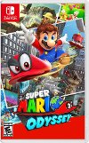 SWI HACPAAACA Super Mario Odyssey - Nintendo Switch