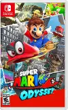 SWI HACPAAACA Super Mario Odyssey - Nintendo Switch