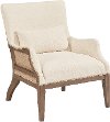 Magnolia Home Furniture Ivory Renew Chair - Architectural