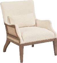 Magnolia Home Furniture Ivory Renew Chair - Architectural