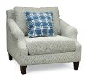 Casual Classic Silverpine Gray Chair - Nora-1