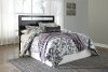 Merlot Contemporary Queen Size Headboard - Agella