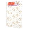 Dream On Me, Spring Coil Mini/ Portable Crib Mattress (3 Inch)-3