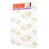 Dream On Me, Spring Coil Mini/ Portable Crib Mattress (3 Inch)-3