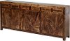 Brown Jumbo Side Board - Cayley Collection