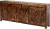 Brown Jumbo Side Board - Cayley Collection