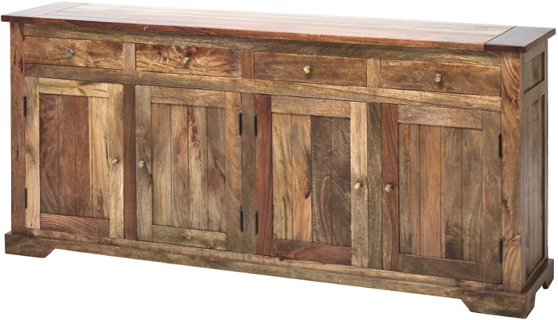 Natural Sideboard Hamilton Rc Willey Furniture Store