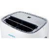EAPC10RD1 10,000 BTU Air Conditioner with Remote Control - Portable