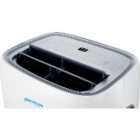 EAPC10RD1 10,000 BTU Air Conditioner with Remote Control - Portable