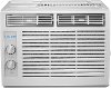 EARC5MD1 5,000 BTU 115V Window Air Conditioner with Mechanical Rotary Controls-1
