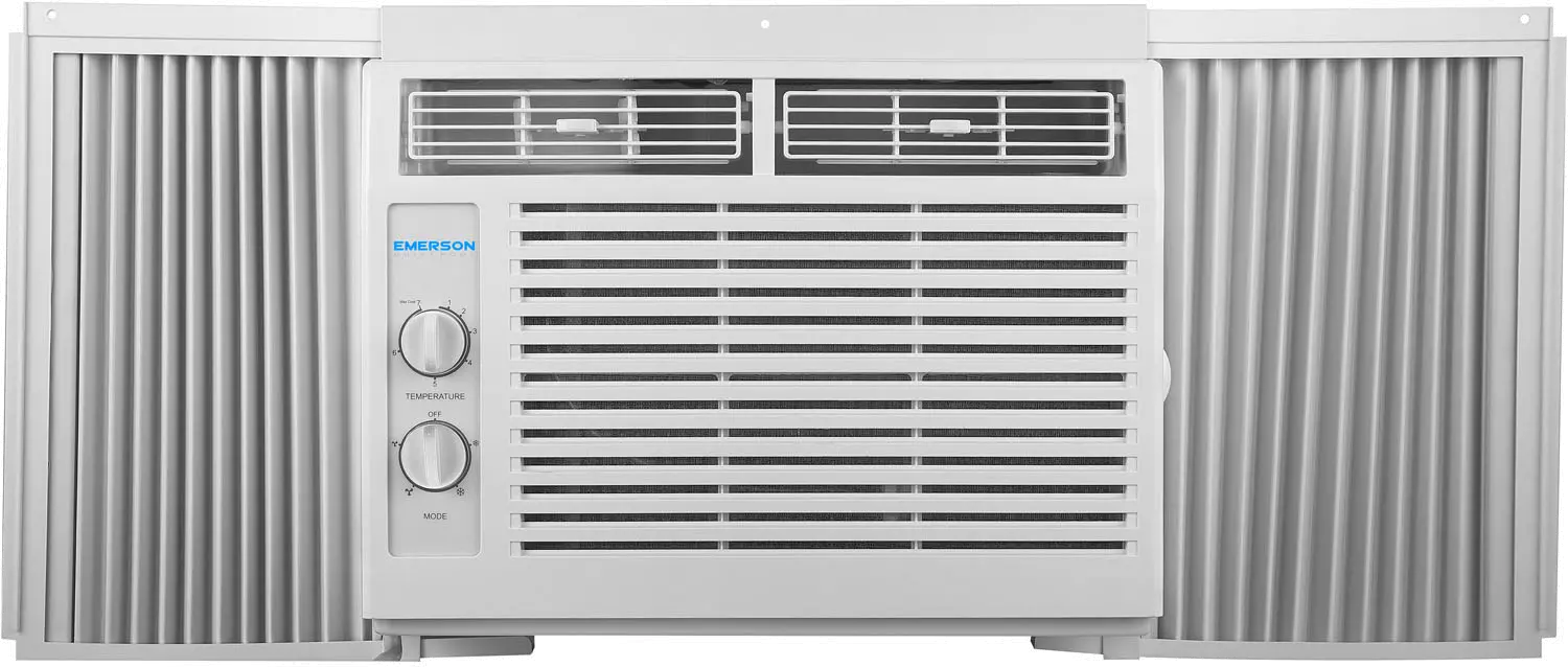 EARC5MD1 Emerson 5000 BTU Window Air Conditioner - 115 V-2