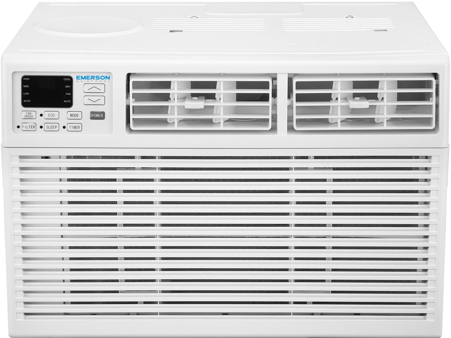 EARC6RE1 Emerson 6000 BTU Window Air Conditioner with Remote-1