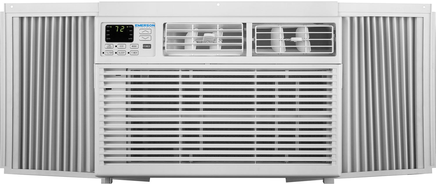 EARC6RE1 Emerson 6000 BTU Window Air Conditioner with Remote-2