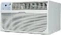 KSTAT08-1C Keystone 8000 BTU Wall Air Conditioner with Remote - 115 V
