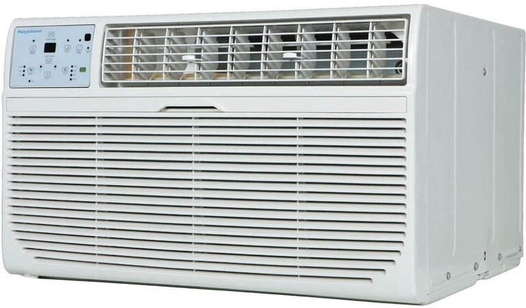 KSTAT12-2C Keystone 12000 BTU Wall Air Conditioner with Remote - 230 V-1