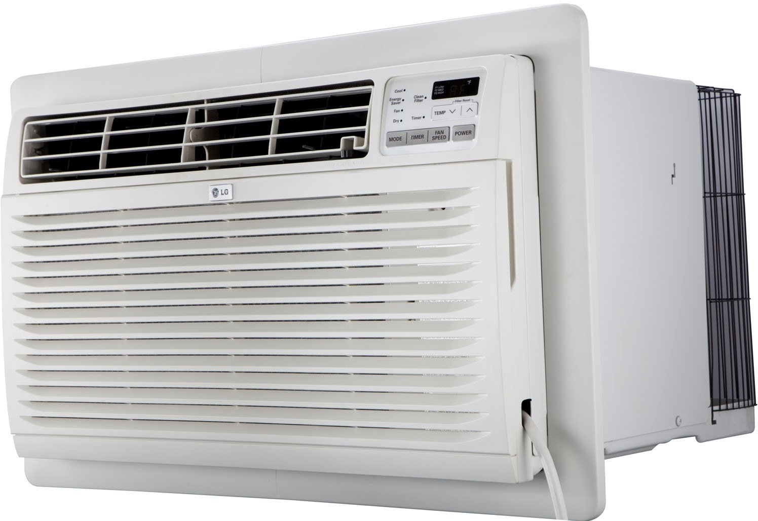 LT1016CER LG 9800 BTU Wall Air Conditioner with Remote - 115 V-1