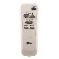 LT1016CER LG 9800 BTU Wall Air Conditioner with Remote - 115 V-2
