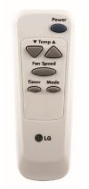 LT1036CER 9,500/9,800 BTU 230V Air Conditioner with Remote Control - Through-the-Wall-2