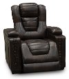 Mekong Brown Leather-Match Home Theater Power Recliner - Big-Chief-2