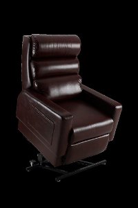 N/A Cranberry Mobility Reclining Lift Chair - Retract-Arm