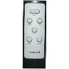 MN10CESBB Honeywell Portable Air Conditioner with LED Display and Remote - 10000 BTU Black