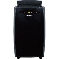 MN10CESBB Honeywell Portable Air Conditioner with LED Display and Remote - 10000 BTU Black-2
