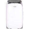 HL10CESWG HL Series 10,000 BTU Air Conditioner with Remote Control - Portable -2