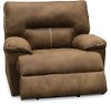 Mocha Brown Power Recliner - Parker Valley-2