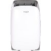 HL12CESWG HL Series 12,000 BTU Air Conditioner with Remote Control - Portable -1
