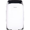 HL12CESWK HL Series 12,000 BTU Air Conditioner with Remote Control - Portable