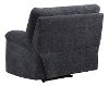Charcoal Gray Power Recliner - Parker Valley-3