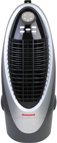 CS10XE Honeywell Indoor Evaporative Cooler with Remote - 175 sq ft