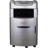 CL201AE Indoor Evaporative Cooler with Remote Control - 280 sq ft-2