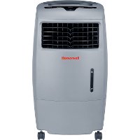 CO25AE 500 CFM Indoor-Outdoor Air Cooler with Remote Control - Evaporative