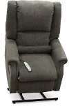 Graceland Slate Gray Lift Chair - Layflat -2