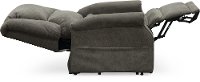 Graceland Slate Gray Lift Chair - Layflat -4