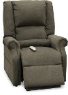 Graceland Java Brown Lift Chair - Layflat -2